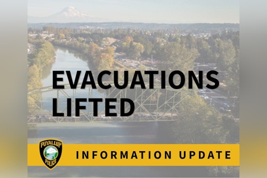Puyallup Residents Allowed to Return Home as Evacuation Orders Lifted After Flood