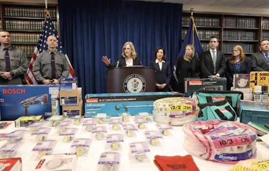Queens DA and NY State Police Thwart $2.2M Home Depot Theft Ring as 13 Are Indicted on 780 Counts