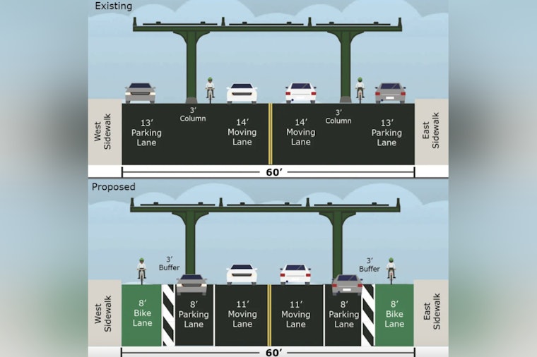 Queens Judge Rules to Remove Astoria Bike Lane, Citing Safety Concerns and Legal Action by Locals