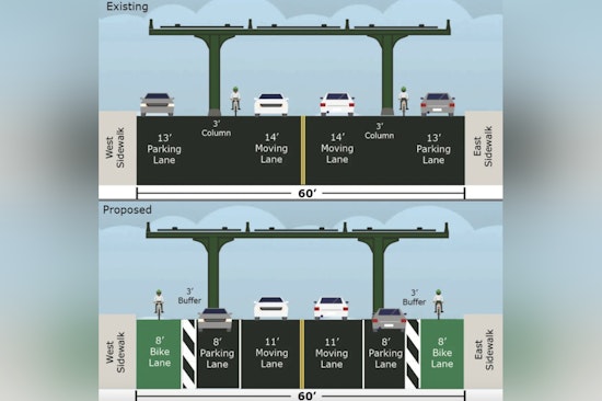 Queens Judge Rules to Remove Astoria Bike Lane, Citing Safety Concerns and Legal Action by Locals