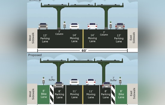 Queens Judge Rules to Remove Astoria Bike Lane, Citing Safety Concerns and Legal Action by Locals