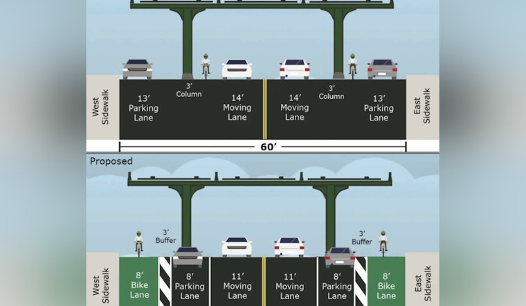 Queens Judge Rules to Remove Astoria Bike Lane, Citing Safety Concerns and Legal Action by Locals