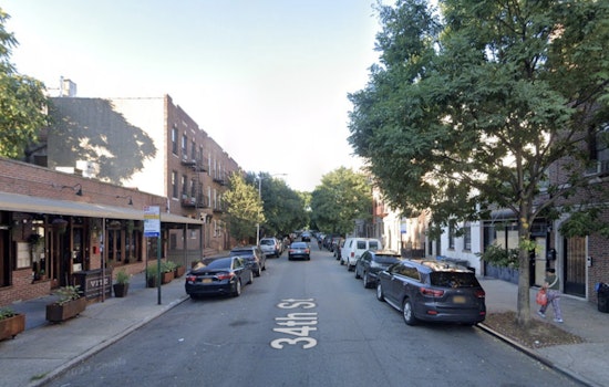 Queens Seniors Spearhead Improvements for 34th Avenue Open Street with Calls for Clearer Signage, More Seating, and Traffic Rule Enforcement