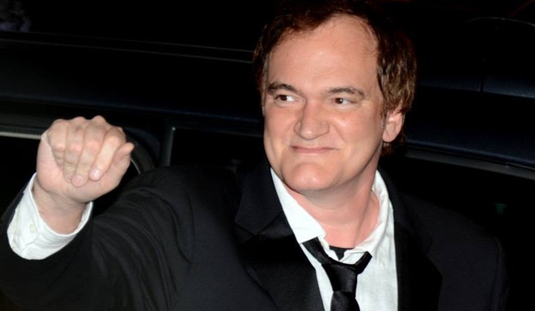 Quentin Tarantino Reveals Top Movies of the 21st Century, Showcases Affection for Bay Area Cinema
