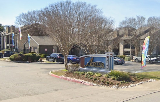 Quick-Acting Crews Snuff North Side Apartment Blaze Near USAA