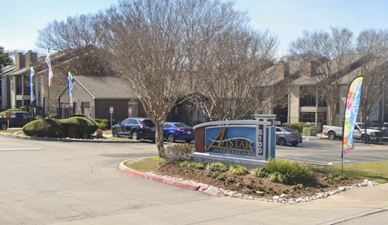 Quick-Acting Crews Snuff North Side Apartment Blaze Near USAA