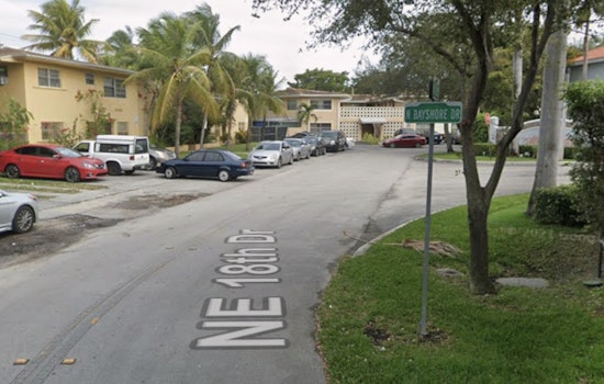 Quick Action by Firefighters Contain 1-Alarm Apartment Blaze in North Miami with No Injuries Reported