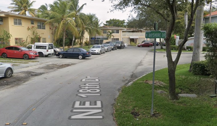Quick Action by Firefighters Contain 1-Alarm Apartment Blaze in North Miami with No Injuries Reported