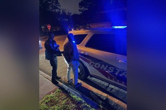 Quiet Memorial Estates Block Rocked As Deputies Detain Man In Child Injury Case