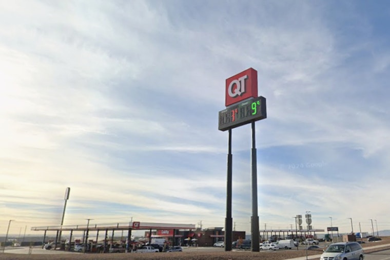 Quiktrip Muscles Into Far West El Paso With Redd Road Gas Stop