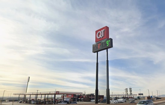Quiktrip Muscles Into Far West El Paso With Redd Road Gas Stop