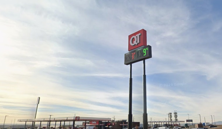 Quiktrip Muscles Into Far West El Paso With Redd Road Gas Stop
