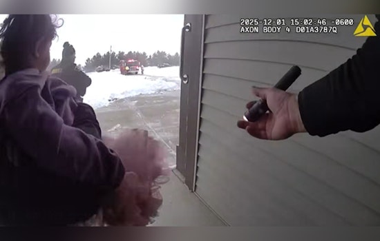 Racine County Community Grieves Loss of Mother in Village of Raymond House Fire, Child Rescued Amidst Ongoing Investigation
