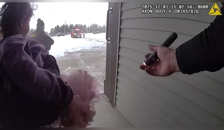 Racine County Community Grieves Loss of Mother in Village of Raymond House Fire, Child Rescued Amidst Ongoing Investigation