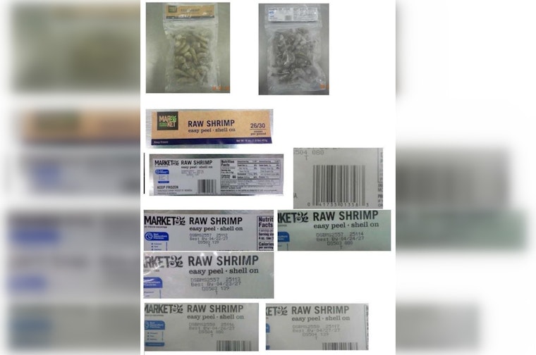 Radioactive Shrimp Scare: Jewel-Osco Yanks Frozen Bags From Chicago Freezers