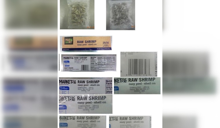 Radioactive Shrimp Scare: Jewel-Osco Yanks Frozen Bags From Chicago Freezers