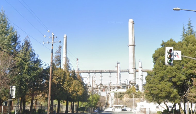 Radios Went Silent While Martinez Refinery Burned, County Review Finds