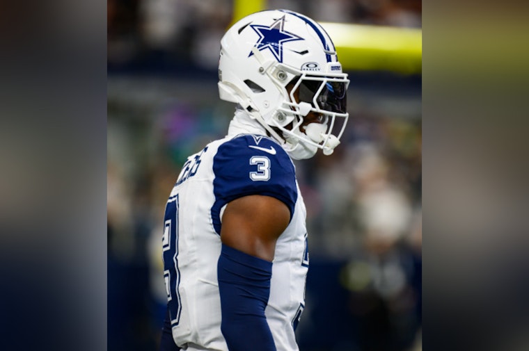 Raiders Eye $157 Million Raid On Cowboys Star George Pickens