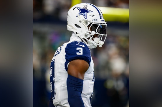Raiders Eye $157 Million Raid On Cowboys Star George Pickens