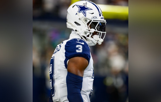 Raiders Eye $157 Million Raid On Cowboys Star George Pickens