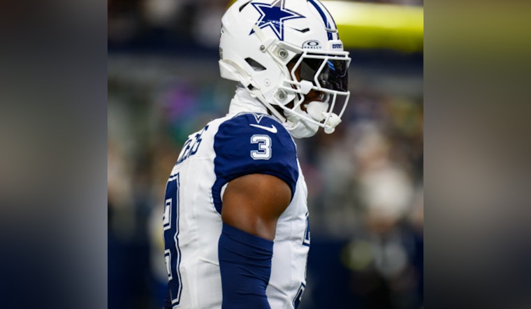 Raiders Eye $157 Million Raid On Cowboys Star George Pickens