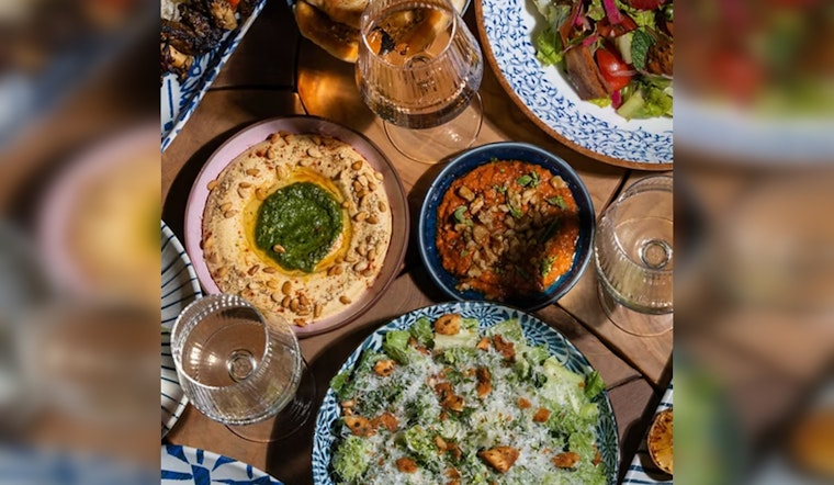 Rainey Street Scores Sunset Stunner As Amaya Rooftop Opens At Paseo