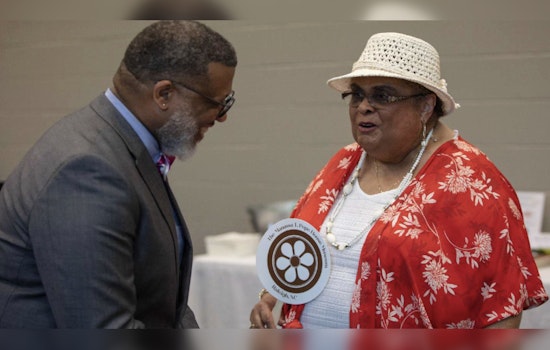 Raleigh Celebrates Black Trailblazers at John P. "Top" Green African American Cultural Center Event