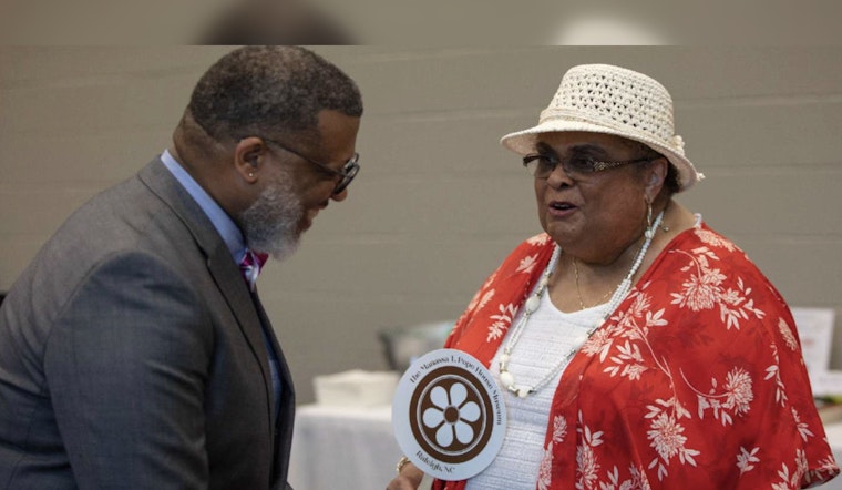 Raleigh Celebrates Black Trailblazers at John P. "Top" Green African American Cultural Center Event