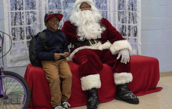 Raleigh Community Invited to Free 'Breakfast with Santa' Event at Tarboro Road Community Center