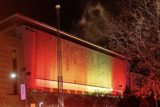 Raleigh Fire Department Quickly Extinguishes Convention Center Blaze, No Injuries Reported