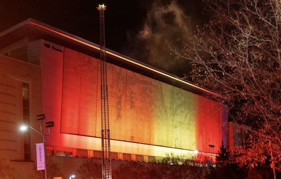 Raleigh Fire Department Quickly Extinguishes Convention Center Blaze, No Injuries Reported