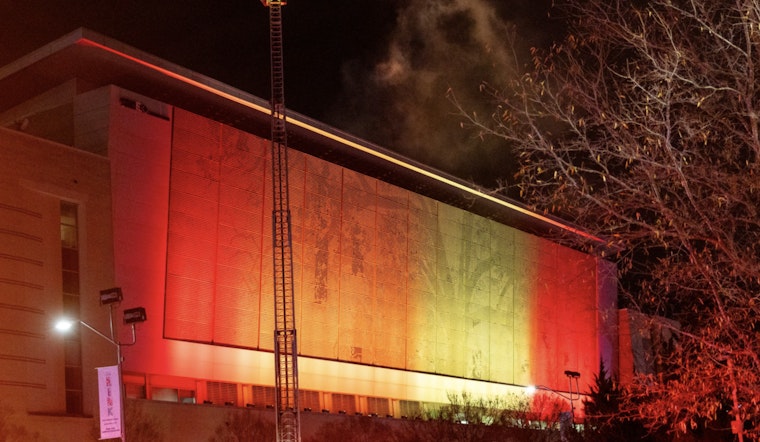 Raleigh Fire Department Quickly Extinguishes Convention Center Blaze, No Injuries Reported