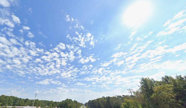 Raleigh Greets Year-End with Chilly Winds and Sunny Skies, Warmer Temps to Usher in 2026