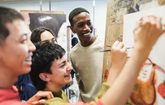 Raleigh High Schoolers to Showcase Artistic Talents at Local Museum Event, Celebrating "Raleigh Memory"