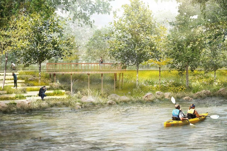 Raleigh Invites Public to Shape Neuse River Park's Future Through Online Survey