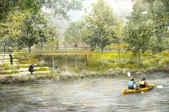 Raleigh Invites Public to Shape Neuse River Park's Future Through Online Survey