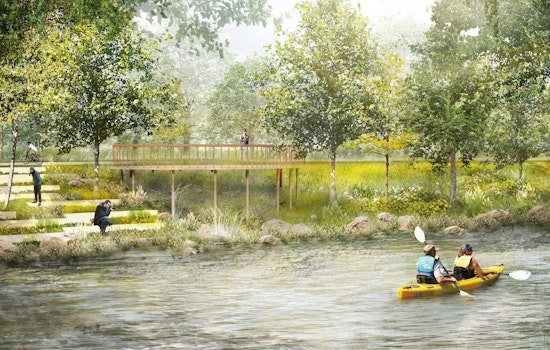 Raleigh Invites Public to Shape Neuse River Park's Future Through Online Survey