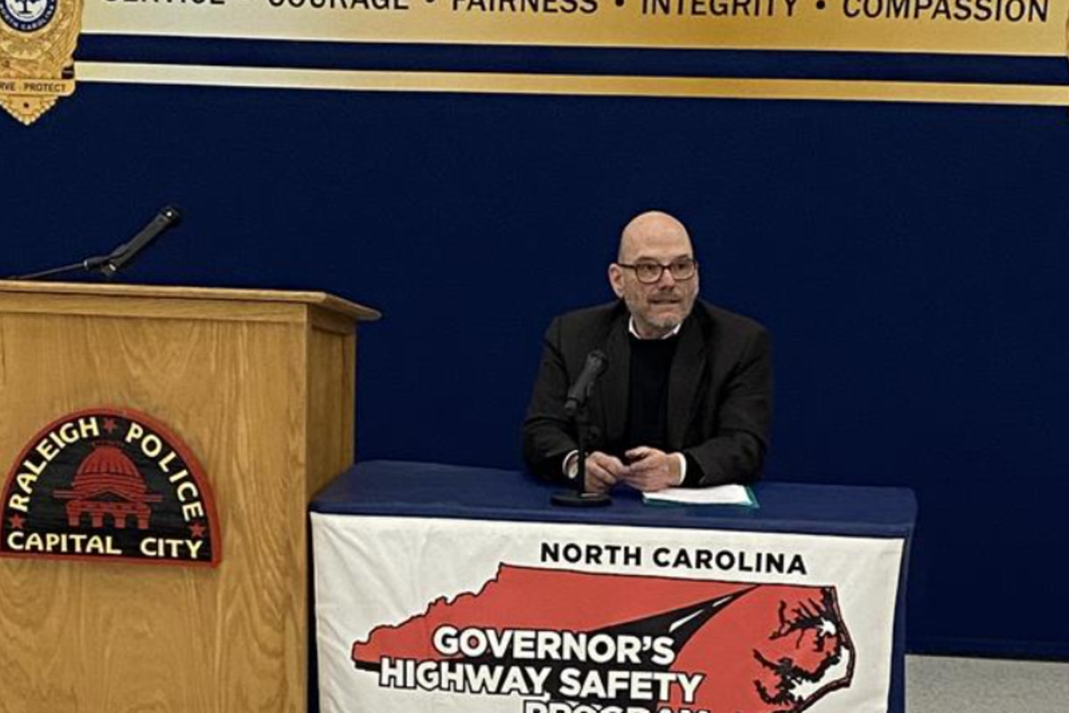 Raleigh Launches Special DWI Unit Funded by North Carolina Grant to