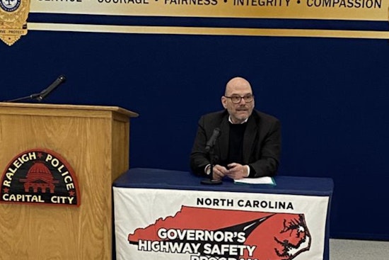 Raleigh Launches Special DWI Unit Funded by North Carolina Grant to Combat Impaired Driving