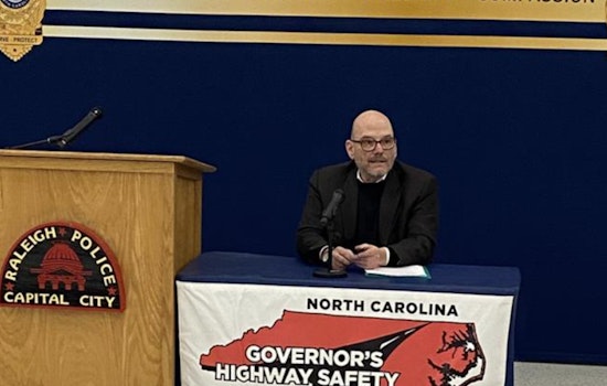 Raleigh Launches Special DWI Unit Funded by North Carolina Grant to Combat Impaired Driving
