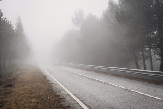 Raleigh, NC Faces Dense Fog and Rain with Clear Skies Expected Later in the Week