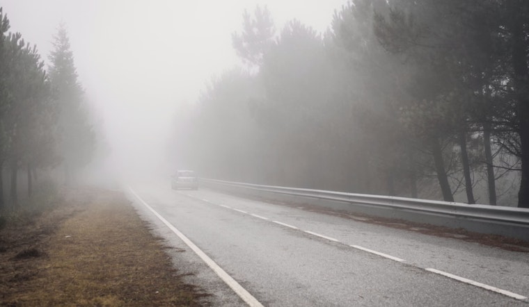Raleigh, NC Faces Dense Fog and Rain with Clear Skies Expected Later in the Week
