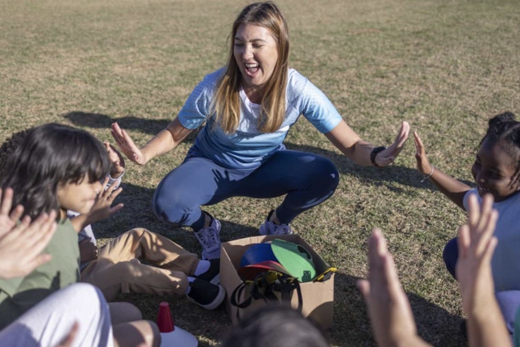 Raleigh Parks Offers Respite for Parents with Weather Bound Program During School Closures