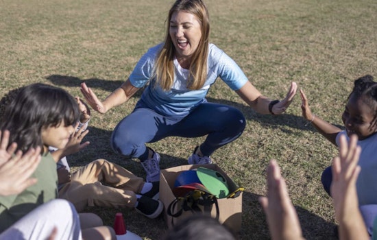 Raleigh Parks Offers Respite for Parents with Weather Bound Program During School Closures