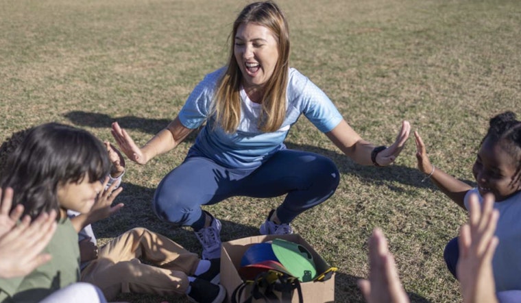 Raleigh Parks Offers Respite for Parents with Weather Bound Program During School Closures