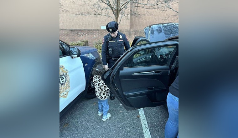 Raleigh Police Officer Praised for Assisting Stranded Family Amidst Holiday Travels