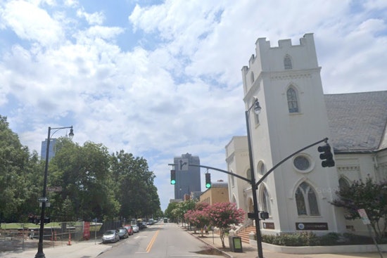 Raleigh Prepares for a Rainy and Foggy Night with Strong Winds Ahead of a Clear Weekend