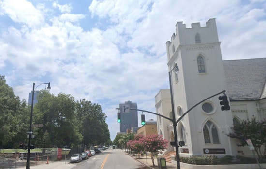 Raleigh Prepares for a Rainy and Foggy Night with Strong Winds Ahead of a Clear Weekend