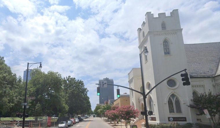 Raleigh Prepares for a Rainy and Foggy Night with Strong Winds Ahead of a Clear Weekend