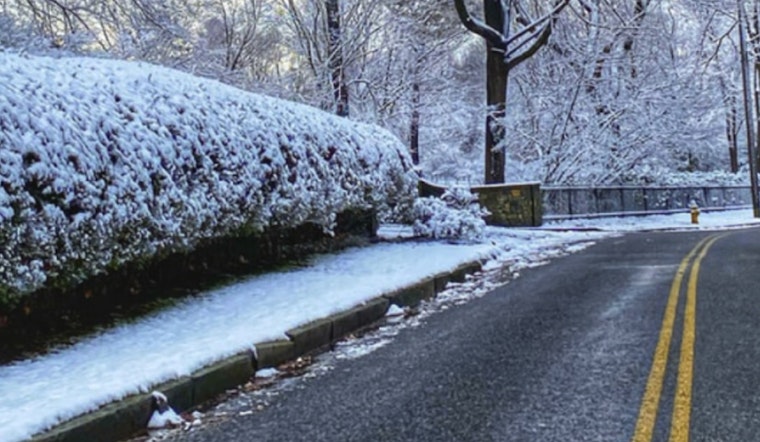 Raleigh Residents Advised to Leave Bins Out Amid Delays in Waste Collection Services Due to Winter Weather